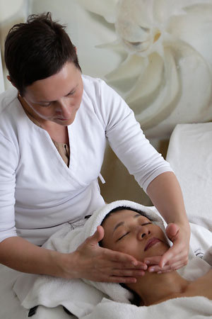 Serenity Custom Facial Photo