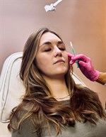 Val's Friendsgiving Photo